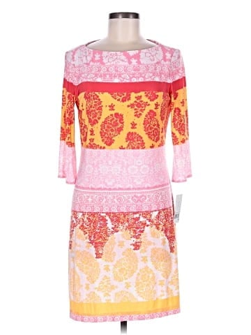 Donna Morgan Cocktail Dress (view 1)