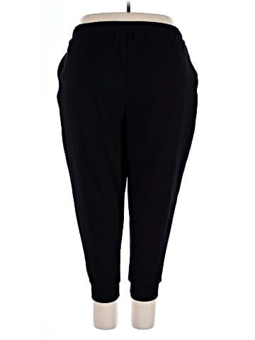 Woman Within Sweatpants (view 2)