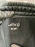 Bcg 100% Polyester Solid Gray Track Pants Size M - photo 7