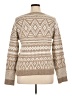 Cupcakes & Cashmere Argyle Tan Pullover Sweater Size XL - photo 2