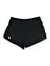 Under Armour 100% Polyester Black Athletic Shorts Size XS - photo 1