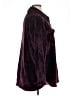 Torrid 100% Polyester Purple Cardigan Size 1X Plus (1) - photo 4