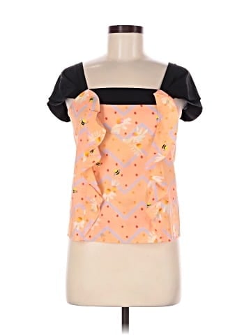 Sonia Rykiel Short Sleeve Top (view 1)