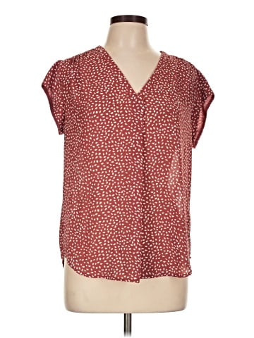 Fun2Fun Short Sleeve Blouse (view 1)