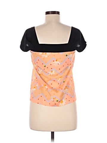 Sonia Rykiel Short Sleeve Top (view 2)