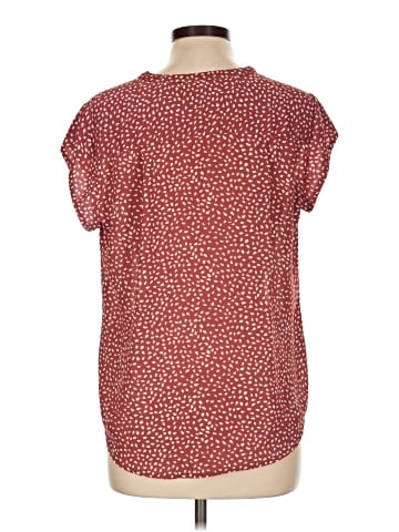 Fun2Fun Short Sleeve Blouse (view 2)
