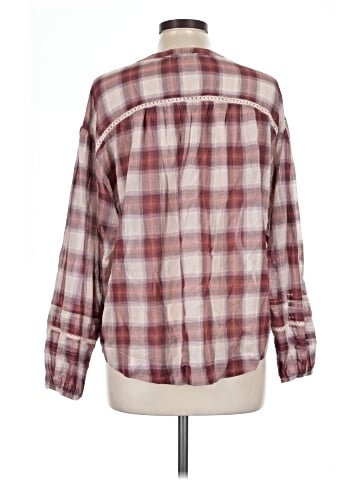 Lucky Brand Long Sleeve Blouse (view 2)