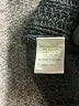 Garnet Hill Black Wool Pullover Sweater Size S - photo 8