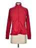 Pebble Beach 100% Polyester Red Track Jacket Size S - photo 1