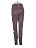 Athleta Paisley Burgundy Active Pants Size S - photo 2