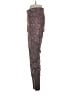 Athleta Paisley Burgundy Active Pants Size S - photo 5
