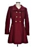 Guess Burgundy Coat Size L - photo 1