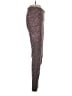 Athleta Paisley Burgundy Active Pants Size S - photo 4