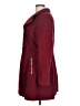 Guess Burgundy Coat Size L - photo 5
