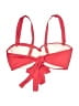 Coco Reef 100% Polyurethane Red Swimsuit Top Size Lg - XL (36D) - photo 2