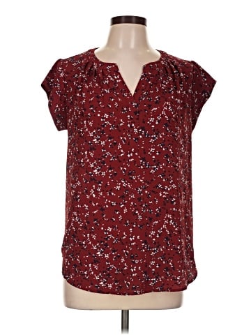 41Hawthorn Short Sleeve Blouse (view 1)