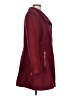 Guess Burgundy Coat Size L - photo 4