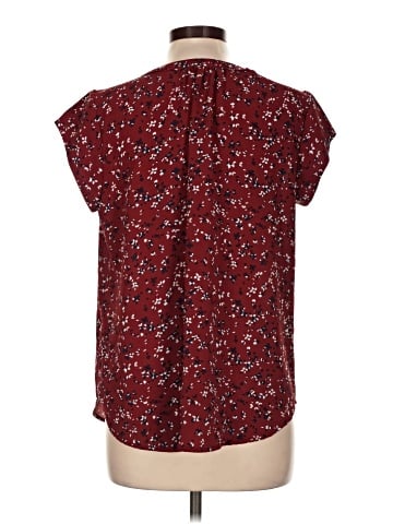 41Hawthorn Short Sleeve Blouse (view 2)