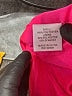 NBD 100% Polyester Pink Cocktail Dress Size M - photo 5