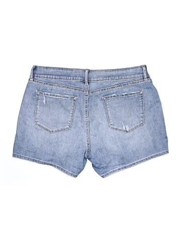 Apt. 9 Denim Shorts (view 2)