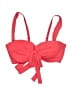 Coco Reef 100% Polyurethane Red Swimsuit Top Size Lg - XL (36D) - photo 1