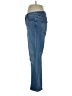 7 For All Mankind Blue Jeans Size 32 waist - photo 5