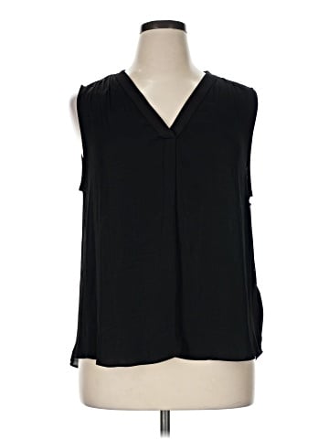 Vince Camuto Sleeveless Blouse (view 1)