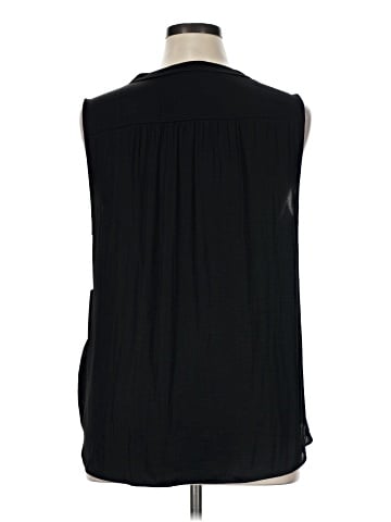 Vince Camuto Sleeveless Blouse (view 2)