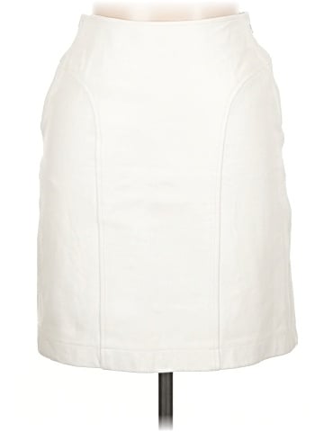 Ujena Faux Leather Skirt (view 1)