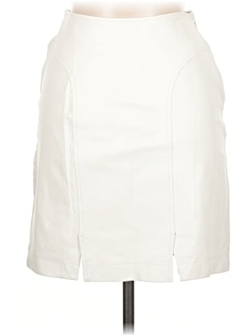 Ujena Faux Leather Skirt (view 2)