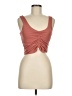 Gilly Hicks Orange Tank Top Size M - photo 1