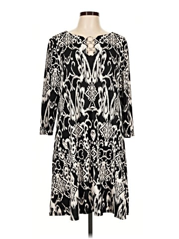 MSK Casual Dress (view 1)