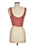Gilly Hicks Orange Tank Top Size M - photo 2