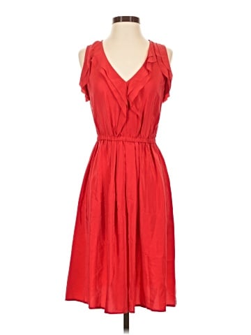 Ann Taylor LOFT Casual Dress (view 1)