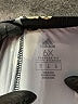 Adidas Graphic Black Track Pants Size 6X - photo 3