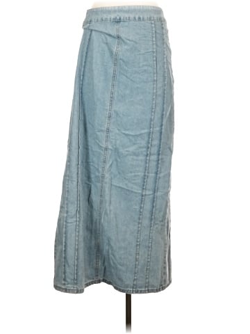 Edikted Denim Skirt (view 2)