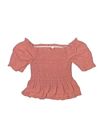 Shein 3/4 Sleeve Blouse (view 1)