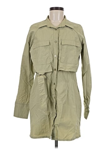 Forever 21 Trenchcoat (view 1)