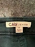 CAbi Black Jeans Size 6 - photo 7