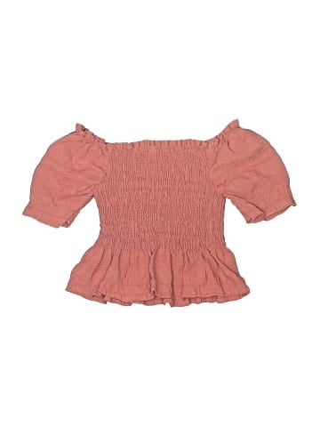 Shein 3/4 Sleeve Blouse (view 2)
