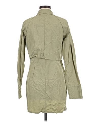 Forever 21 Trenchcoat (view 2)