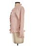 Unbranded 100% Polyester Pink Cardigan Size S - photo 5