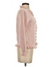 Unbranded 100% Polyester Pink Cardigan Size S - photo 4