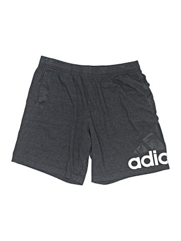 Adidas Athletic Shorts (view 1)