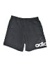 Adidas Solid Gray Athletic Shorts Size XL (estimated) - photo 1