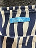 J. McLaughlin Stripes Blue Casual Pants Size 4 - photo 7