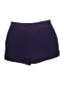 Lands' End Solid Purple Shorts Size 16 - photo 1