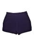 Lands' End Solid Purple Shorts Size 16 - photo 2