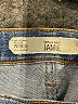 Topshop Hearts Blue Jeans Size 28 waist - photo 7