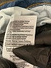 Topshop Hearts Blue Jeans Size 28 waist - photo 8